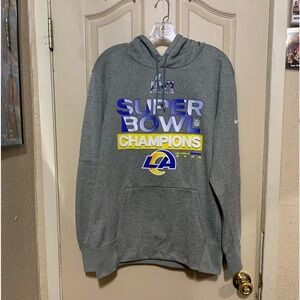 Los Angeles Rams Hoodie